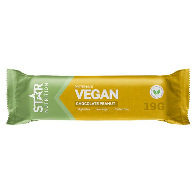 Vegaaninen proteiinipatukka 55 g